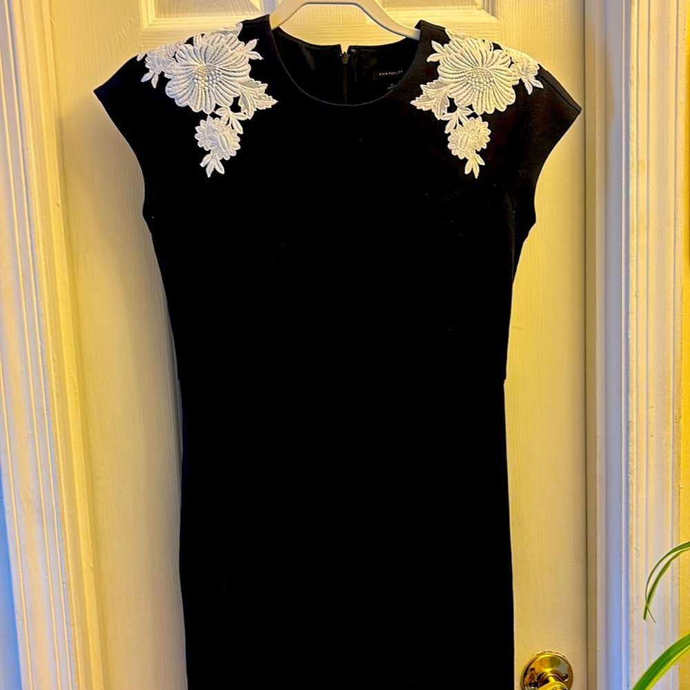 Ann Taylor Fully Lined Sheath